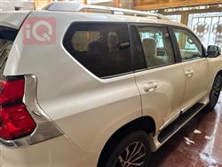 تويوتا لاندكروزر برادو